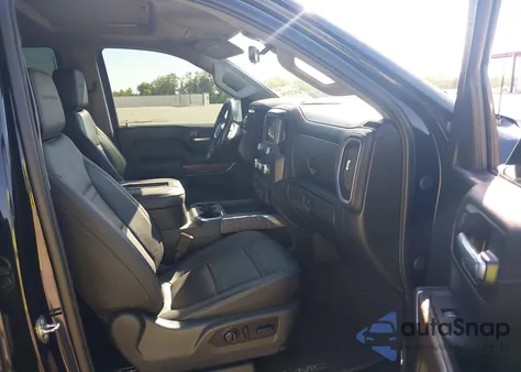 2021 GMC Sierra 1500 4Wd Short Box Denali from USA, damaged, VIN 1GTU9FEL7MZ284127